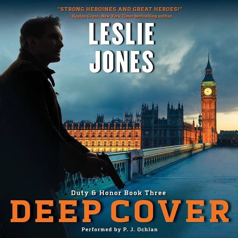 Deep Cover: Duty & Honor Book Three