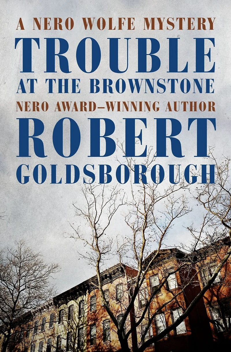 Trouble At The Brownstone