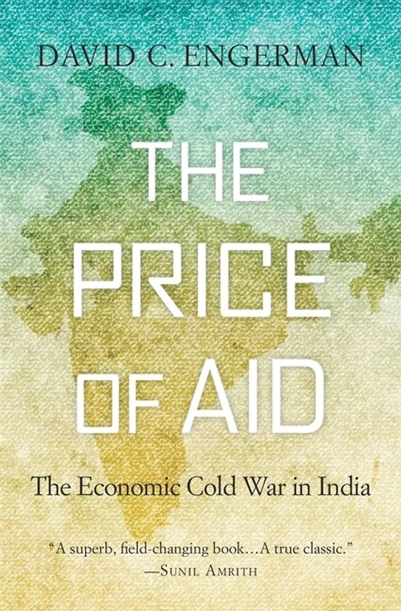 Price of Aid: The Economic Cold War India