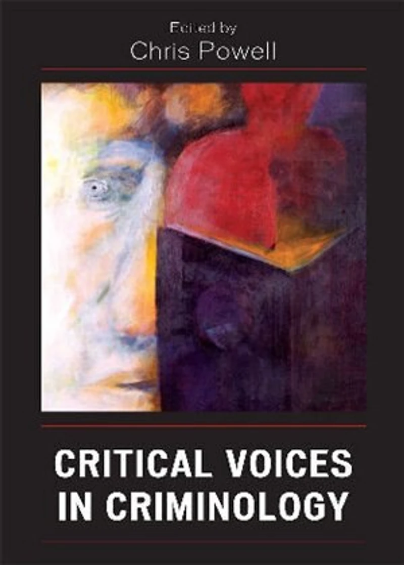 Critical Voices Criminology