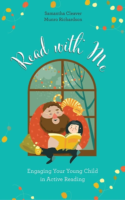 Read with Me: Engaging Your Young Child Active Reading