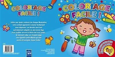 Coloriage facile ! : corde à sauter: corde à sauter