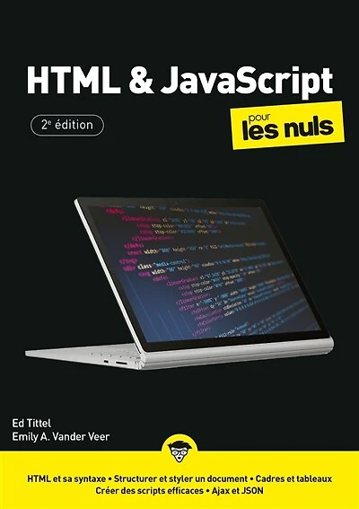 HTML et JavaScript pour les nuls