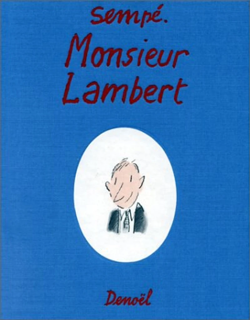 MONSIEUR LAMBERT