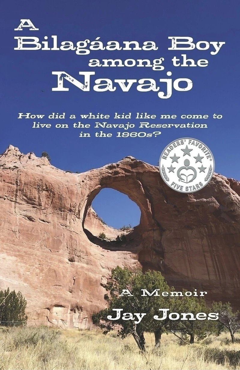 A Bilagáana Boy among the Navajo