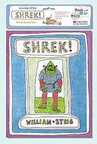 Shrek! (Book & CD Set)