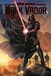 Dark Vador: le seigneur noir des Sith