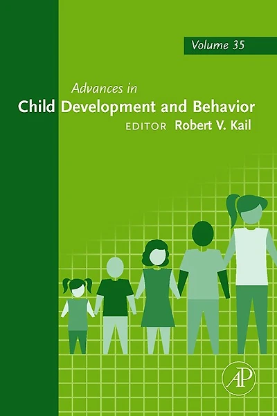 Advances Child Development and Behavior