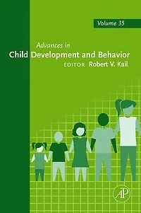 Advances Child Development and Behavior
