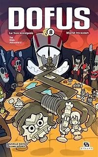 Dofus manga double 08