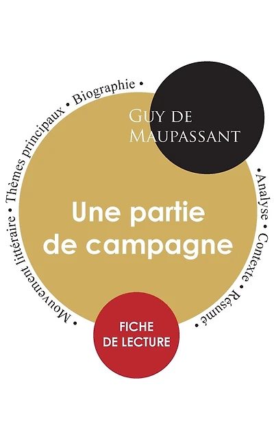Fiche de lecture Une partie de campagne (Étude intégrale)