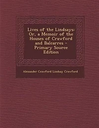 Lives Of The Lindsays