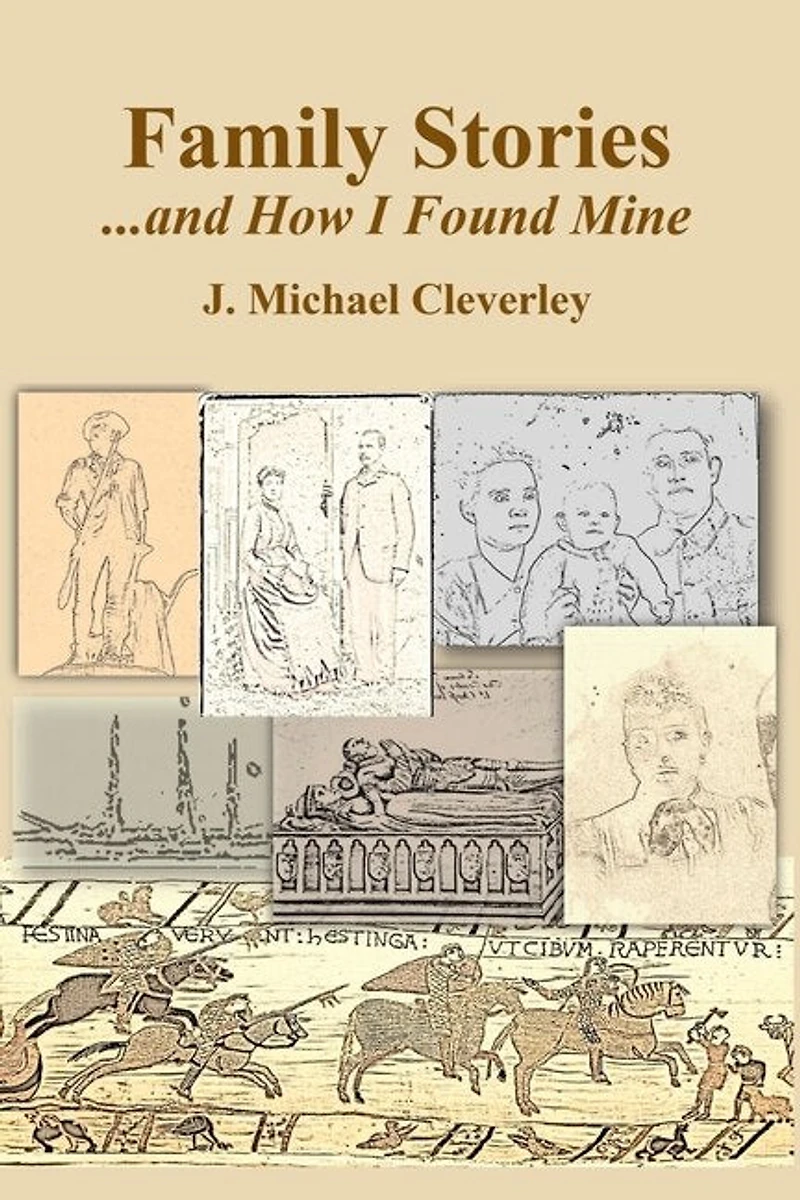 Family Stories...and How I Found Mine