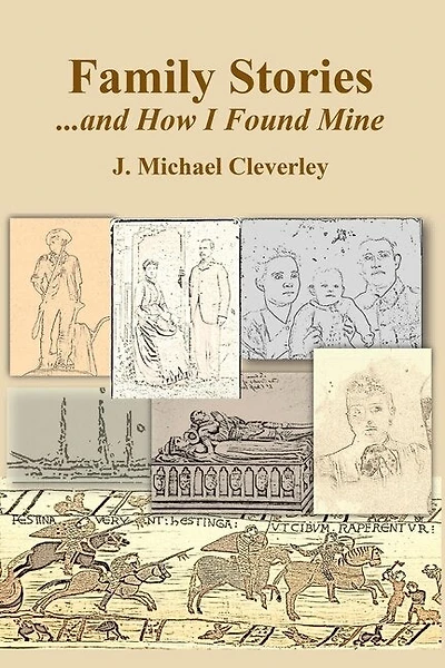 Family Stories...and How I Found Mine