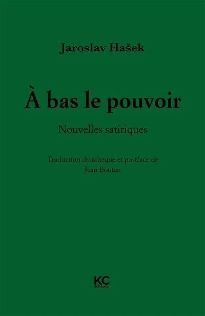À bas le pouvoir