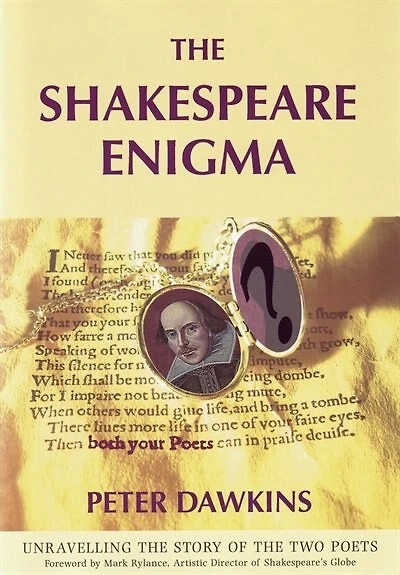 The Shakespeare Enigma: Unravelling the Story of the Two Poets