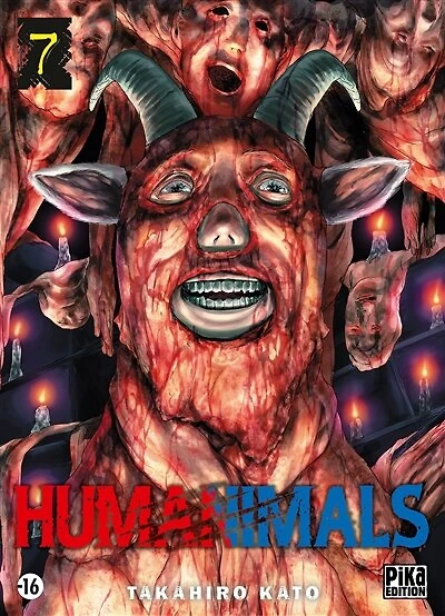 Humanimals, Vol. 7