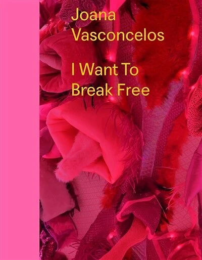 Joana Vasconcelos: I want to break free