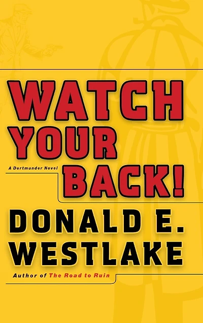 Watch Your Back!