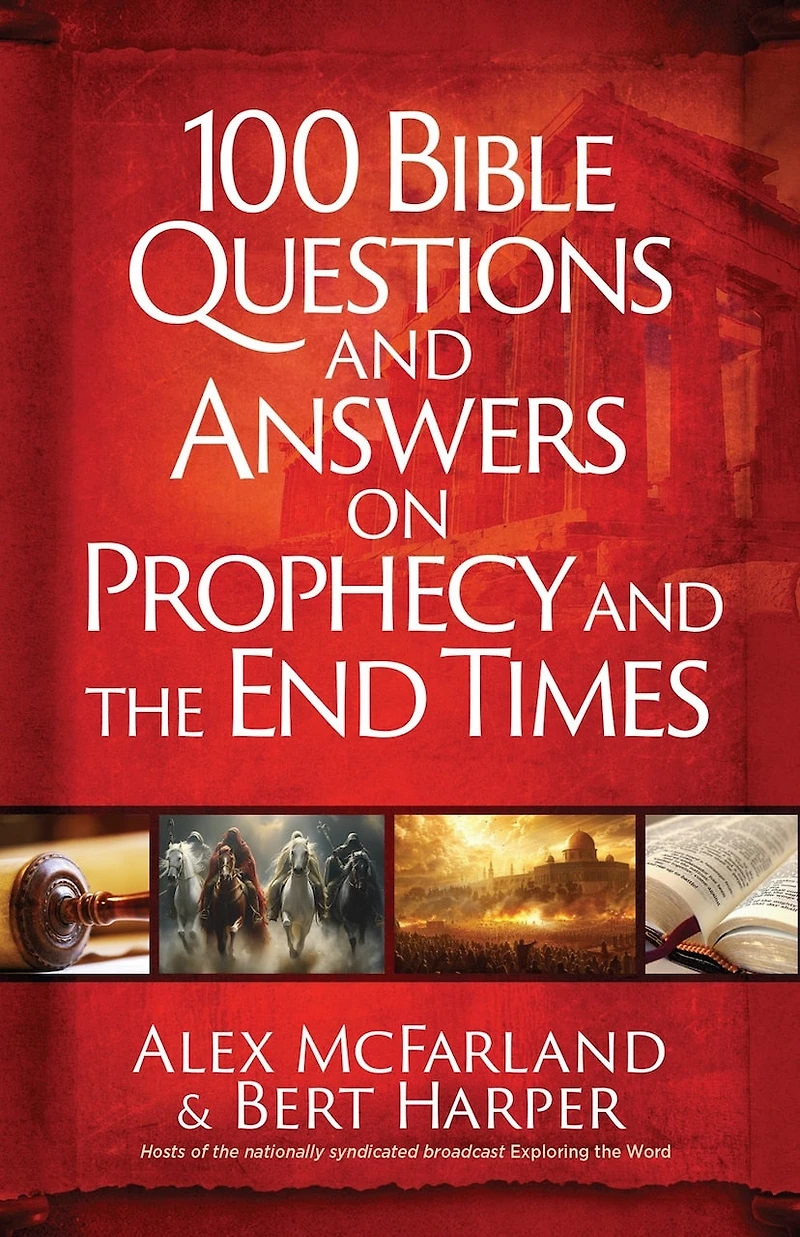 100 Bible Questions and Answers on Prophecy the End Times