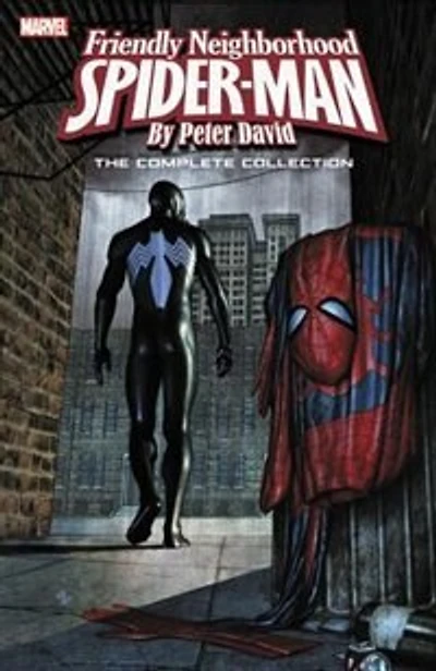 Spider-man: Friendly Neighborhood Spider-man By Peter David - The Complete Collection