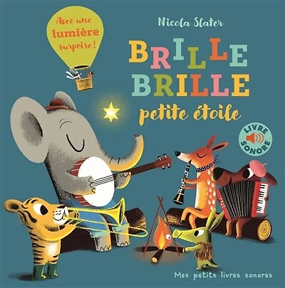 brille, Brille, Petite Étoile