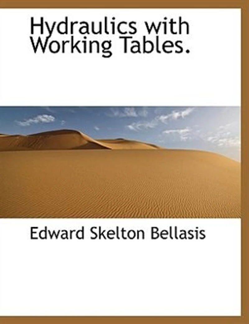 Hydraulics With Working Tables