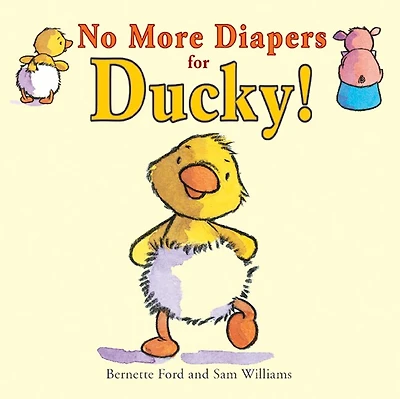 Life’s Little Lessons: Bye-Bye Diaper