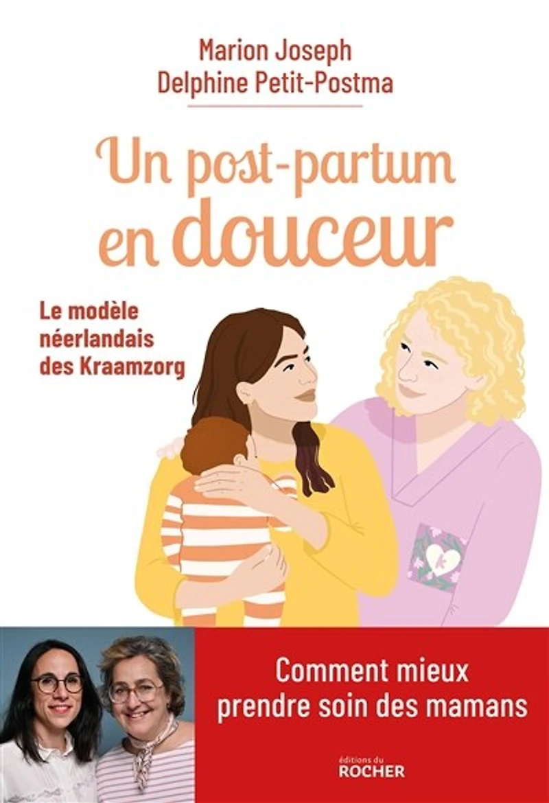 Un post-partum en douceur : le modèle néerlandais des kraamzorg: kraamzorg