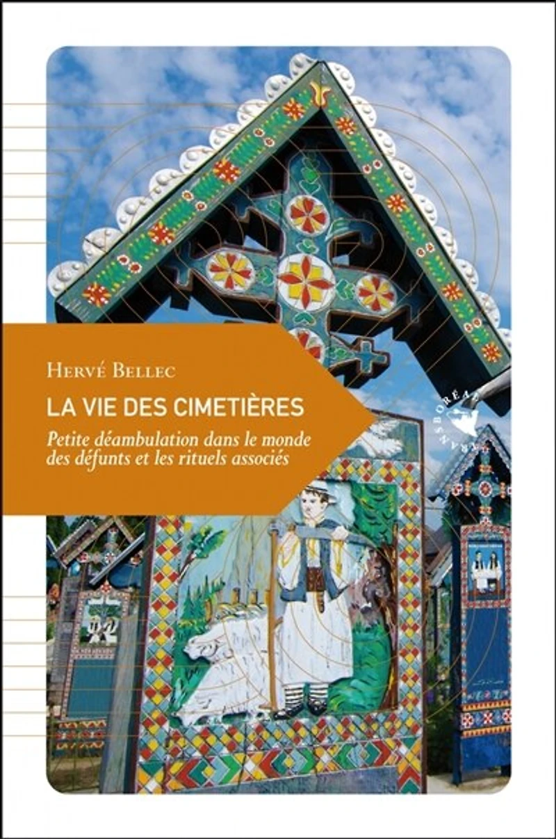 La vie des cimetières: petite déambulation dans le monde des défunts et les rituels associés
