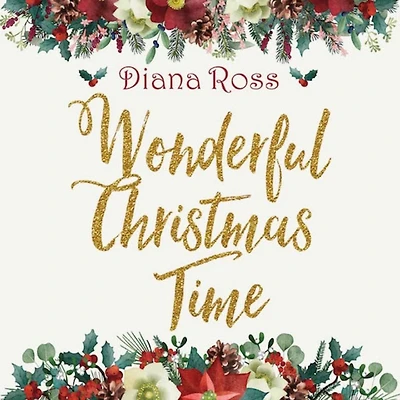 Wonderful Christmas Time by Diana Ross (2 LPS)