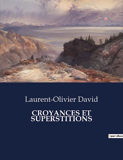 Croyances Et Superstitions