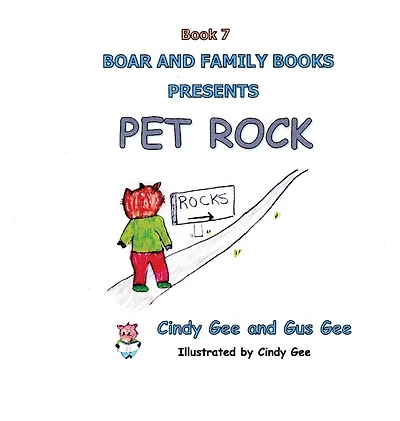 Pet Rock: Book 7