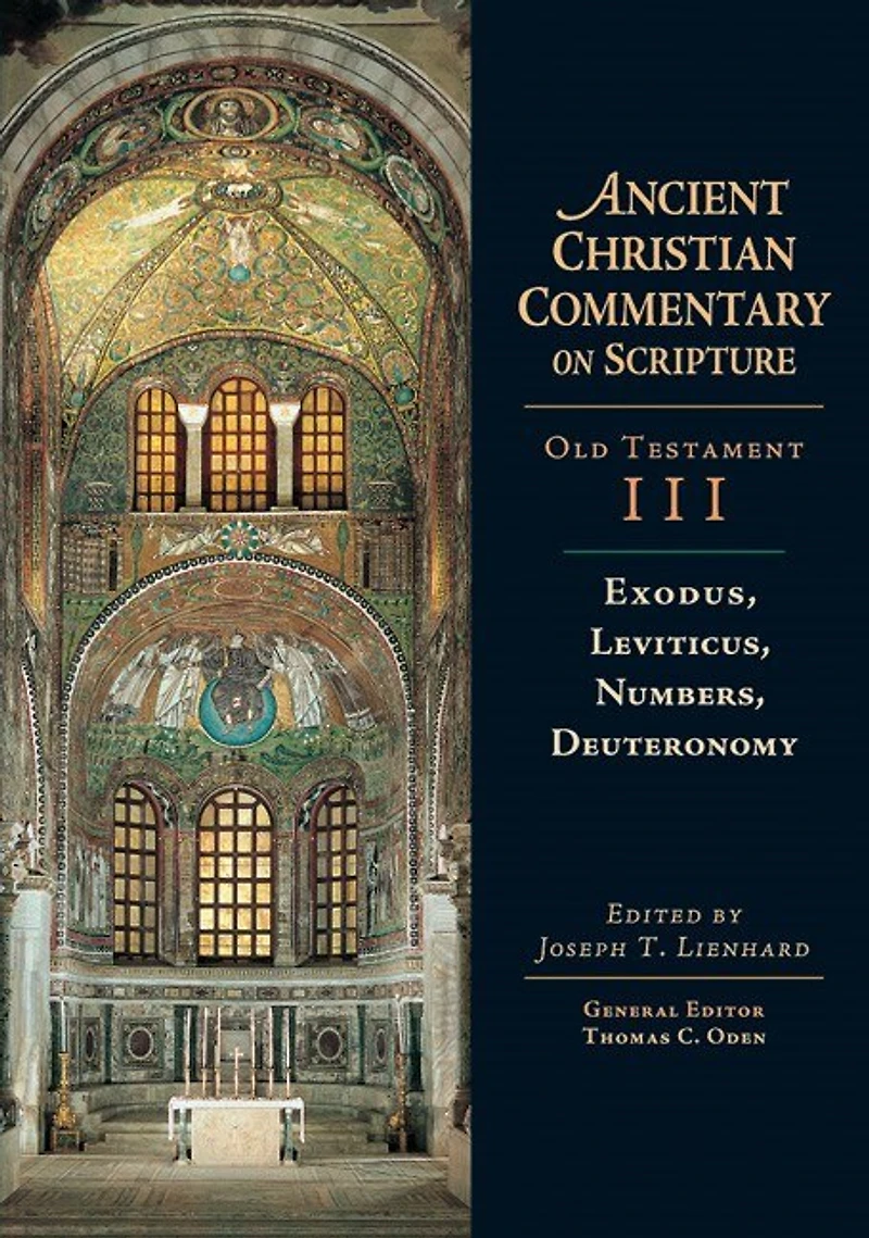Exodus, Leviticus, Numbers, Deuteronomy: Volume 3