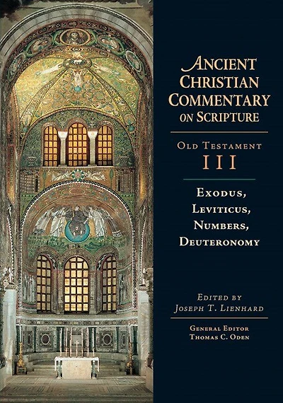 Exodus, Leviticus, Numbers, Deuteronomy: Volume 3