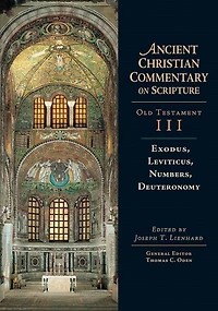 Exodus, Leviticus, Numbers, Deuteronomy: Volume 3
