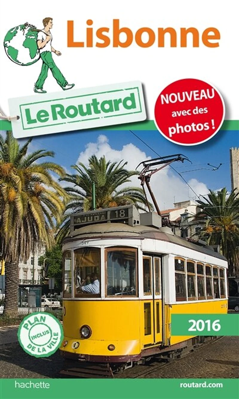 GUI ROUT LISBONNE 202627: Cascais, Sintra, Comporta