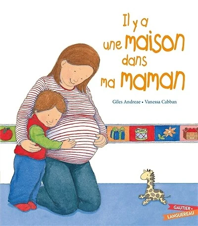 IL Y A UNE MAISON DANS MA MAMAN