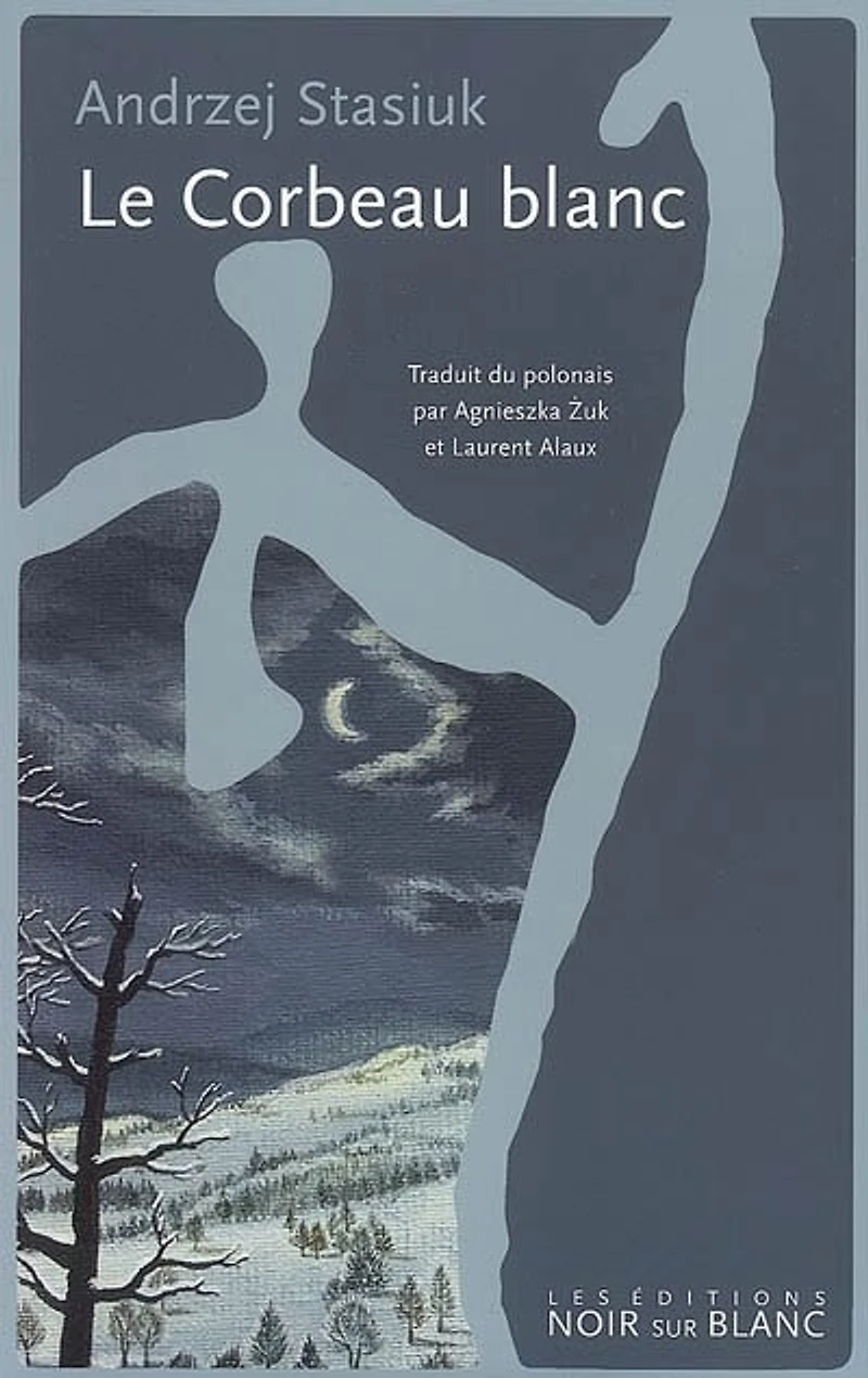 Le corbeau blanc