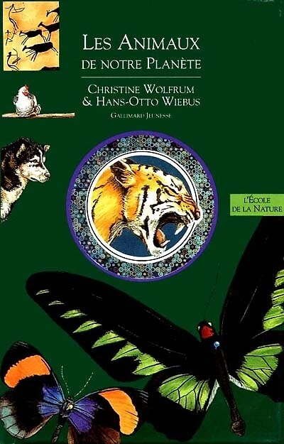 Les animaux de notre planète