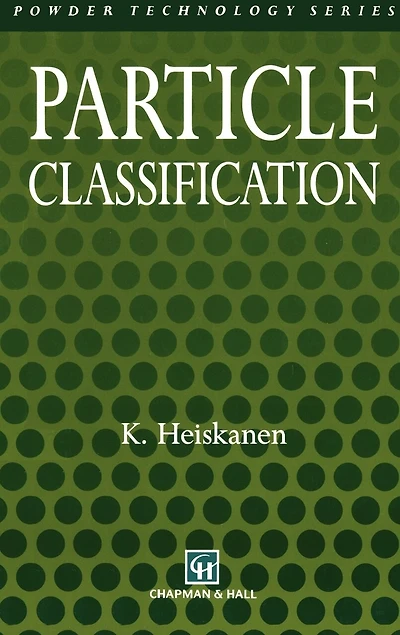 Particle Classification