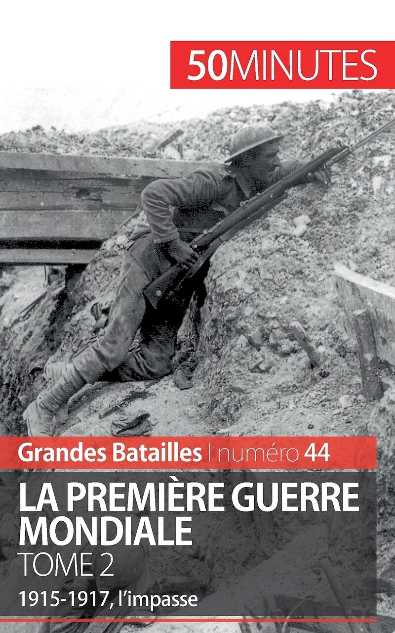 La Première Guerre mondiale (Tome 2): 1915-1917, l'impasse