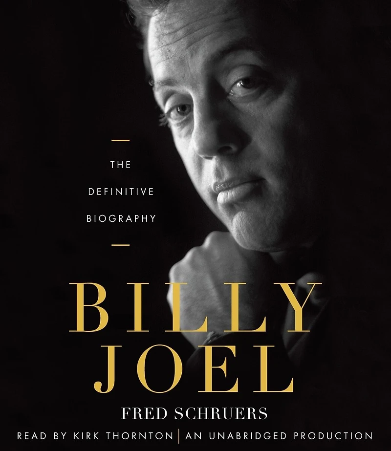 Billy Joel: The Definitive Biography