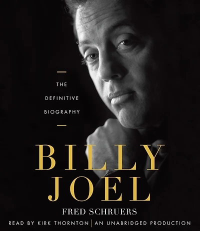 Billy Joel: The Definitive Biography