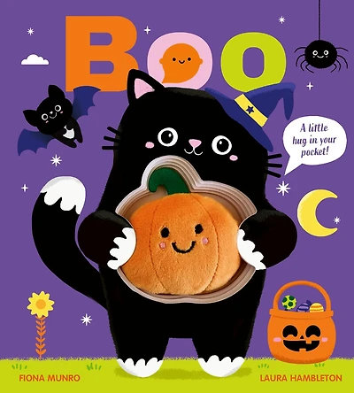 Boo: A little hug in your pocket!
