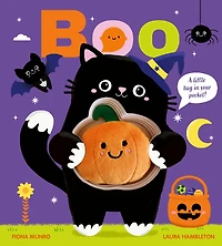 Boo: A little hug in your pocket!
