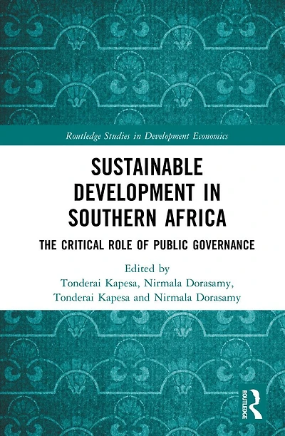 Sustainable Development Southern Africa: The Critical Role of Public Governance