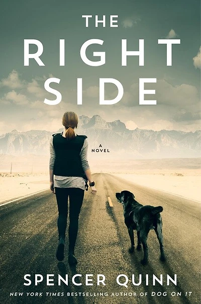 The Right Side: (Large  Print)