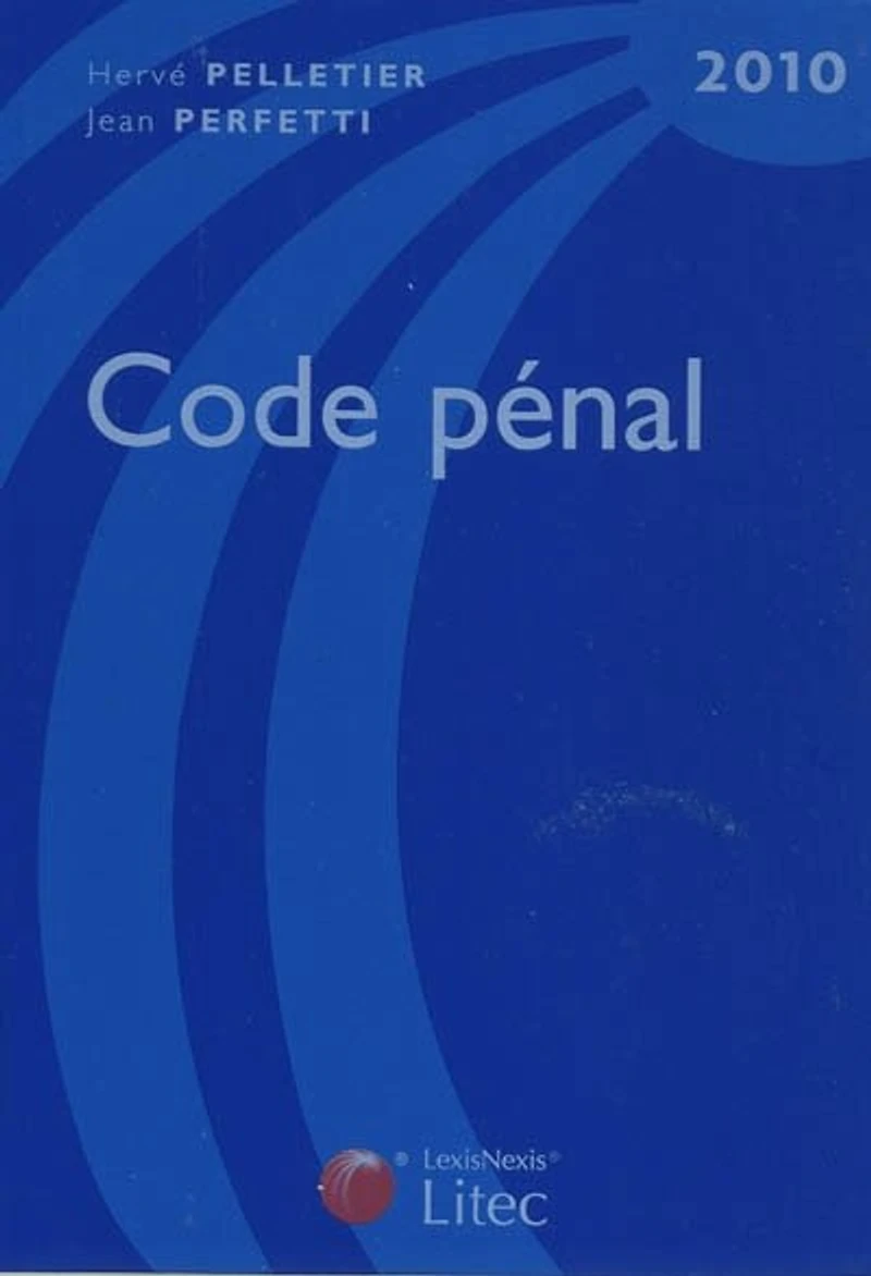 Code pénal 2013