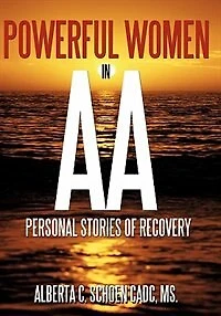 Powerful Women Aa: Personal Stories Of Recovery